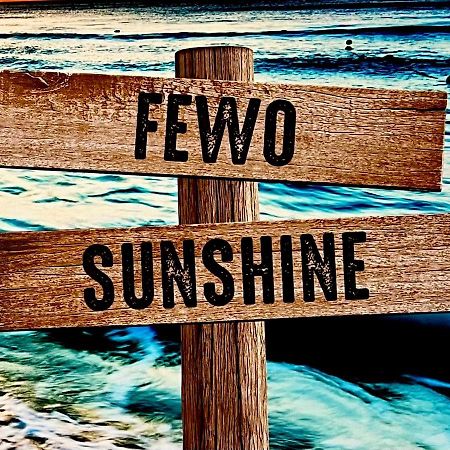 Fewo Sunshine Герінгсдорф Екстер'єр фото