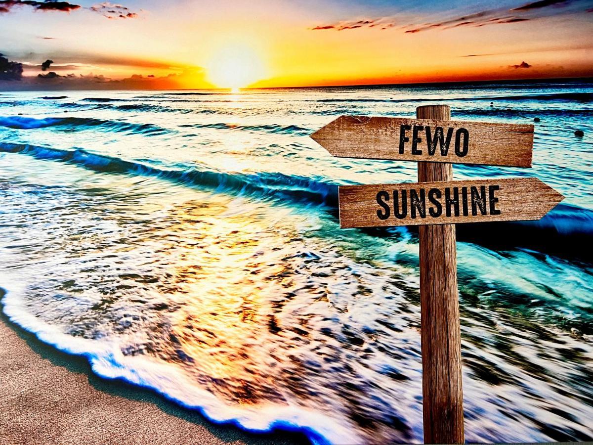 Fewo Sunshine Герінгсдорф Екстер'єр фото