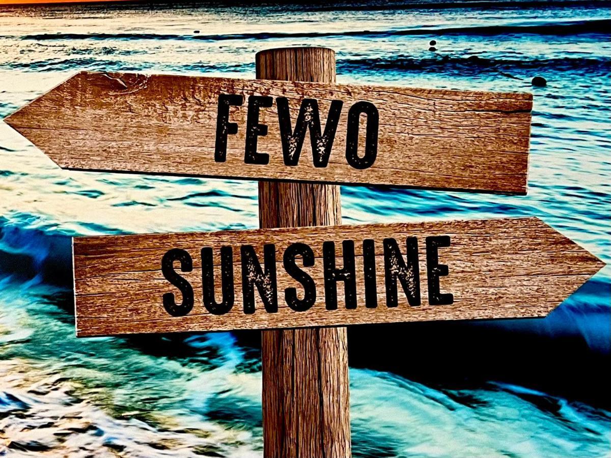 Fewo Sunshine Герінгсдорф Екстер'єр фото